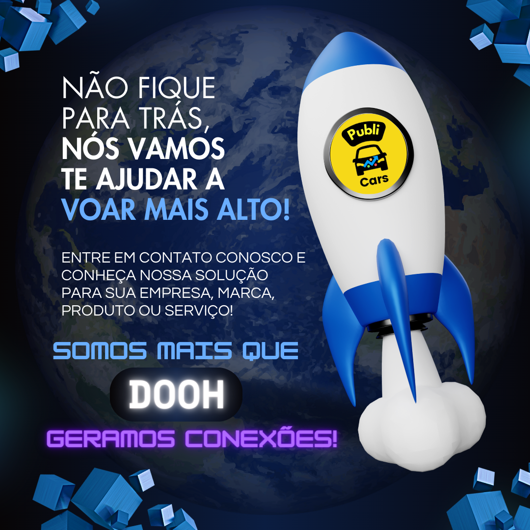 Não fique para trás