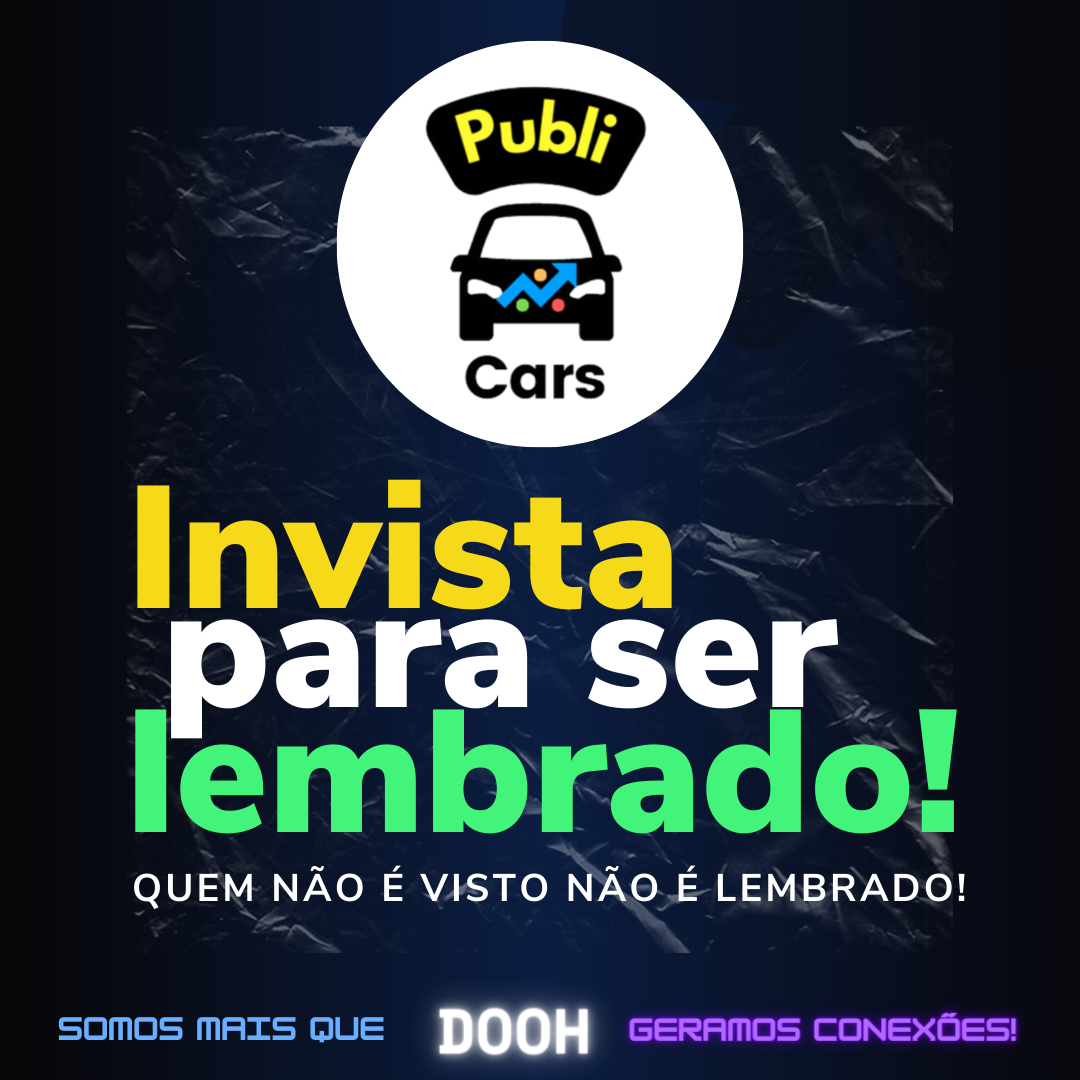 Invista para ser lembrado